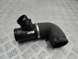 патрубок интеркулера Citroen C5 1 поколение [рестайлинг] 2004, 2.2 л., дизель, АКПП, 9651138780