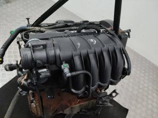 коллектор впускной Peugeot 207 1 поколение 2006, 1.6 л., бензин, МКПП, 9635885080