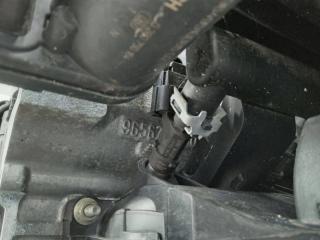 форсунка Peugeot 207 1 поколение 2006, 1.6 л., бензин, МКПП, 0280158057