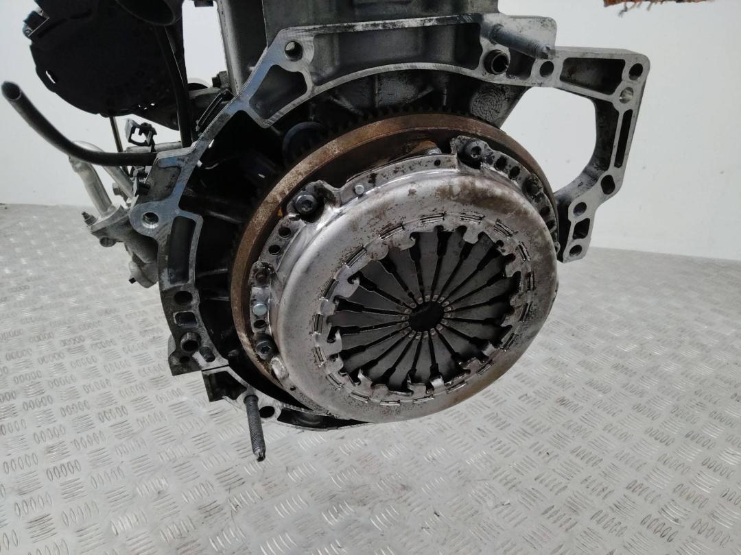 комплект сцепления Peugeot 208 1 поколение 2013, 1.2 л., бензин, МКПП - фото №1