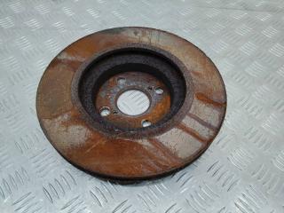 диск тормозной передний Toyota Corolla 9 поколение (E120/E130) [рестайлинг] 2004