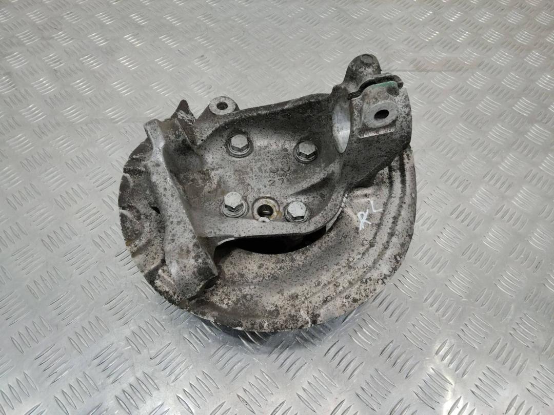 кулак поворотный левый BMW 3 серия E90/E91/E92/E93 2007, 3121676444303 - фото №1