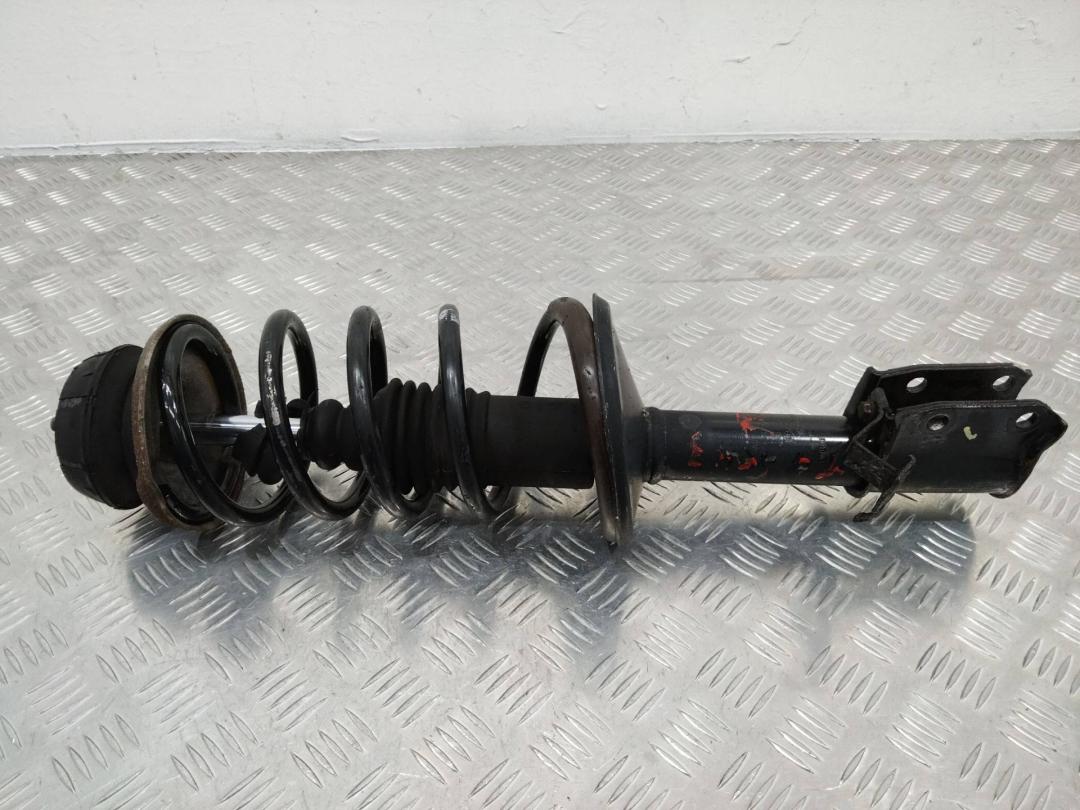 амортизатор передний Dacia Sandero 1 поколение 2010, 1.4 л., бензин, 8200807029 - фото №1