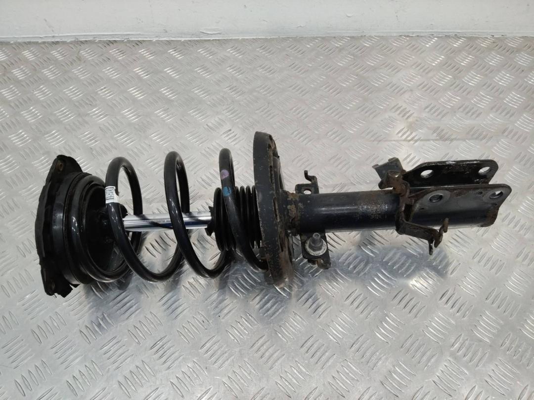 амортизатор передний Renault Megane 3 поколение 2010, 1.5 л., дизель, 543020008R - фото №1