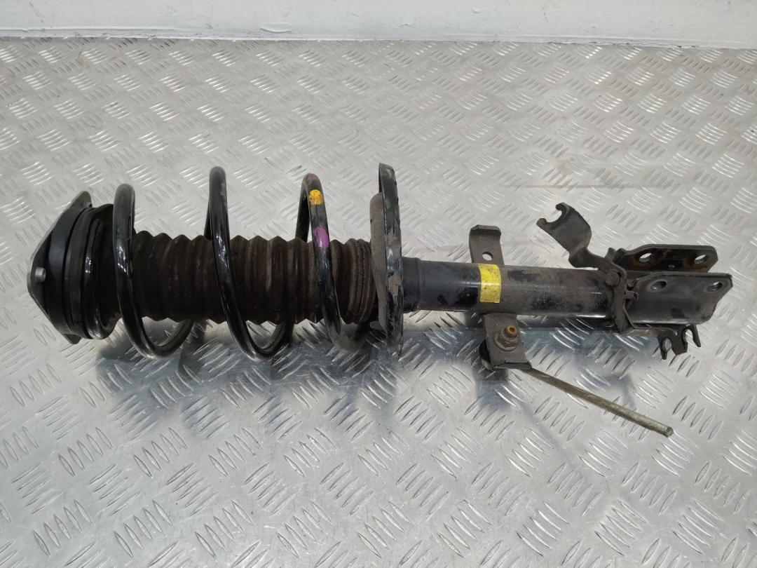 амортизатор передний Renault Captur 2 поколение 2019, 1.3 л., бензин, 543020638R - фото №1