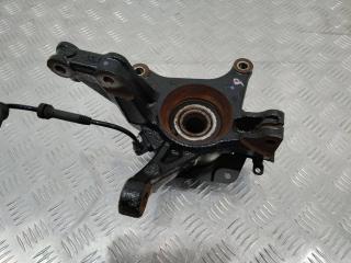 кулак поворотный левый Renault Captur 2 поколение 2019, 1.3 л., бензин