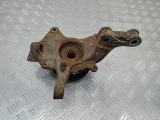 кулак поворотный правый Renault Megane 3 поколение [рестайлинг] 2012, 1.5 л., дизель