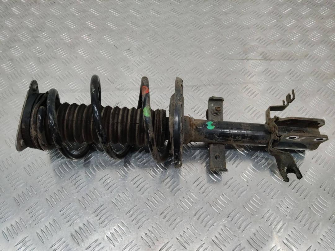 амортизатор передний Renault Zoe 1 поколение 2018, 543027411R - фото №1