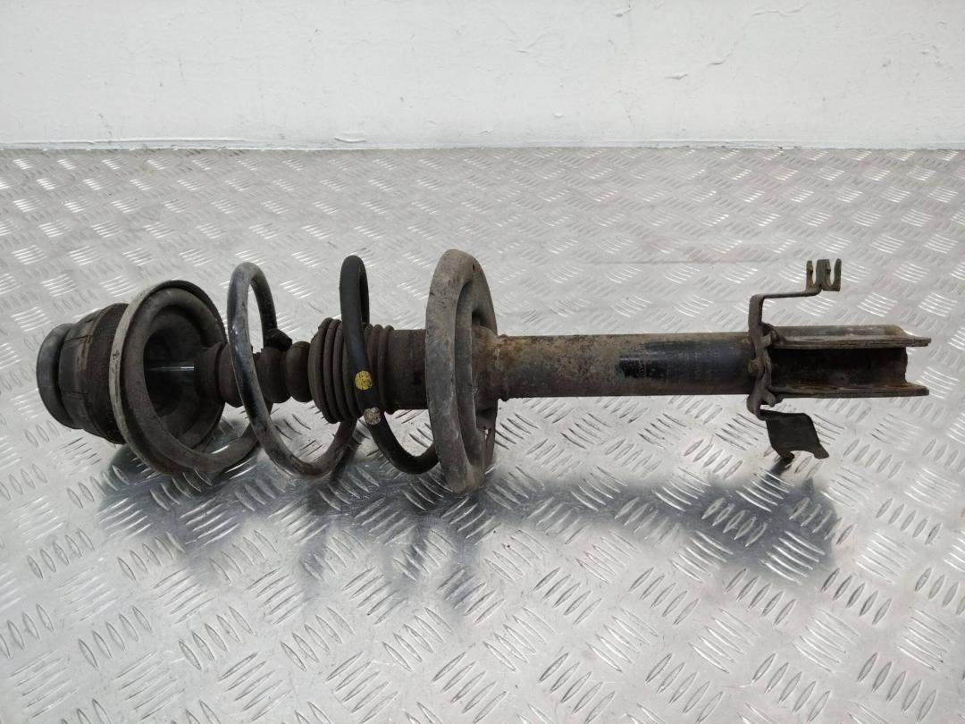 амортизатор передний Dacia Sandero 2 поколение 2013, 543029731R - фото №1