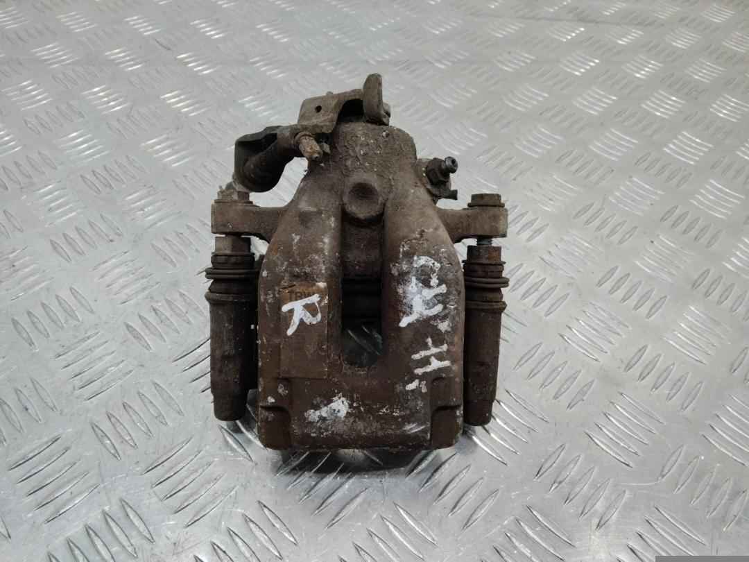 суппорт задний правый Citroen C4 2 поколение 2011 - фото №1