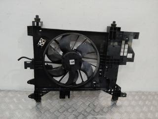 вентилятор радиатора Renault Duster 1 поколение 2012, 1.5 л., дизель, 214819914R