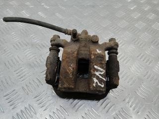 суппорт задний левый Nissan Qashqai+2 1 поколение [рестайлинг] 2012, 1.6 л., дизель