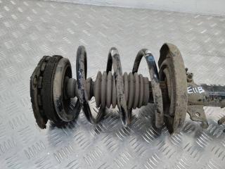 пружина Renault Scenic 3 поколение [2-й рестайлинг] 2014, дизель