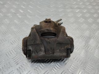 суппорт передний левый Renault Megane 3 поколение [рестайлинг] 2012, 1.5 л., дизель