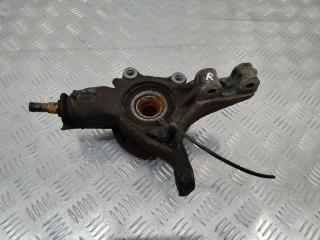 кулак поворотный правый Citroen C4 2 поколение 2011, 1.6 л., дизель