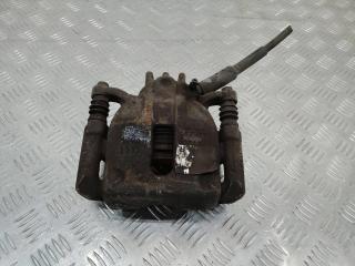 суппорт передний левый Citroen C4 2 поколение 2011, 1.6 л., дизель