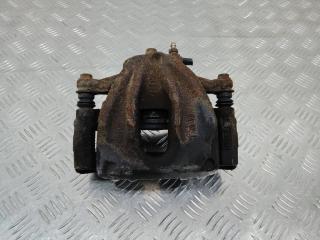 суппорт передний левый Toyota Corolla Verso 1 поколение [рестайлинг] 2005, 1.6 л., бензин