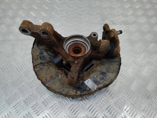 кулак поворотный левый Toyota Corolla Verso 1 поколение [рестайлинг] 2005, 1.6 л., бензин