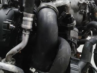 патрубок интеркулера SEAT Leon 2 поколение 2007, 2.0 л., дизель, МКПП