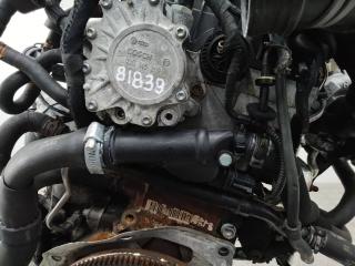 корпус термостата SEAT Leon 2 поколение 2007, 2.0 л., дизель, МКПП