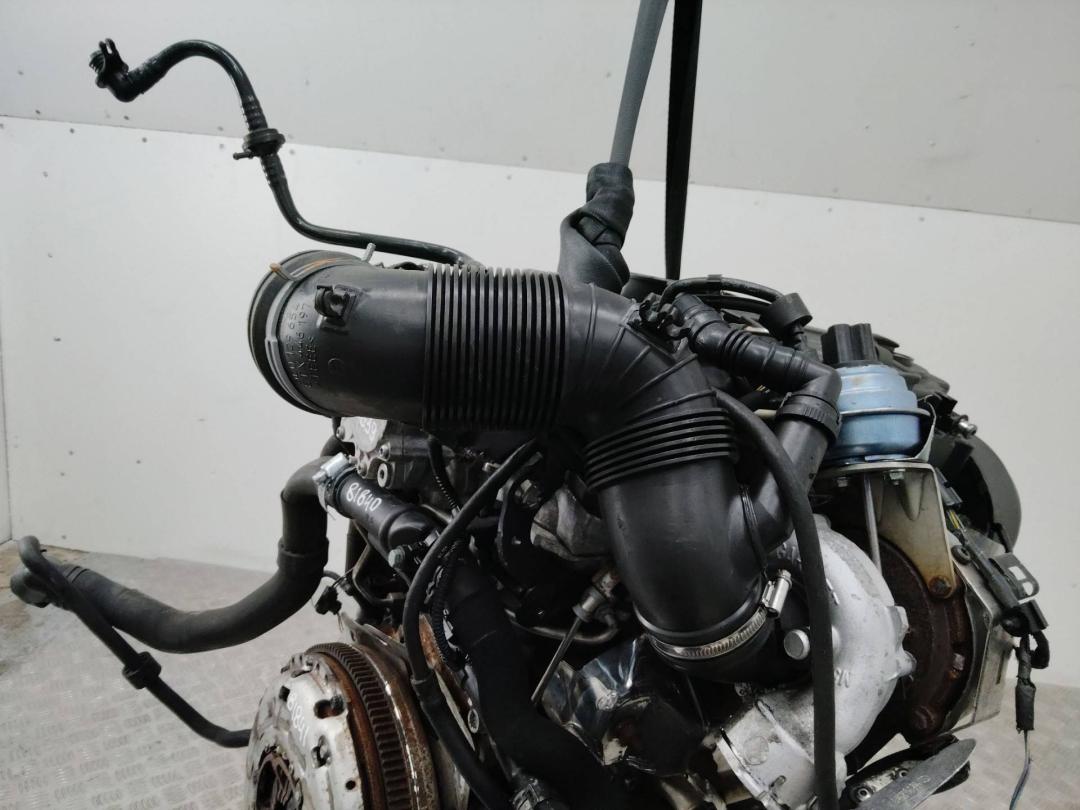 патрубок воздушного фильтра SEAT Leon 2 поколение 2007, 2.0 л., дизель, МКПП, 3S0129654 - фото №1