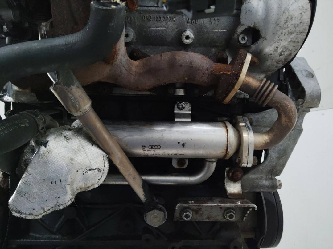 охладитель EGR / Радиатор EGR SEAT Leon 2 поколение 2007, 2.0 л., дизель, МКПП, 03G131512 - фото №1