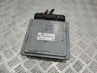 блок управления двигателем SEAT Leon 2 поколение 2007, 2.0 л., дизель, МКПП, 03G906018