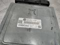 блок управления двигателем SEAT Leon 2 поколение 2007, 2.0 л., дизель, МКПП, 03G906018 - фото №2