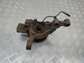 кулак поворотный правый Opel Astra H/Family [рестайлинг] 2005, 1.9 л., дизель