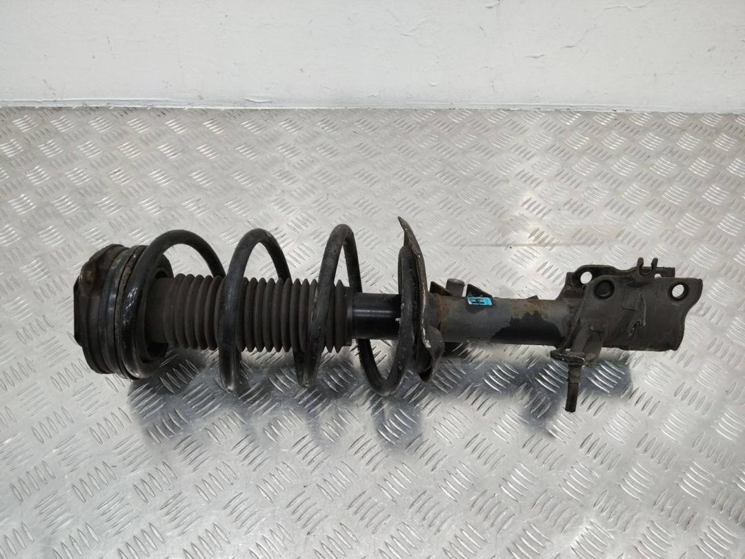 амортизатор передний левый Renault Koleos 1 поколение 2010, дизель, 89220021L - фото №1