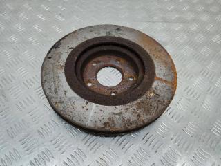 диск тормозной передний Renault Koleos 1 поколение 2010, дизель