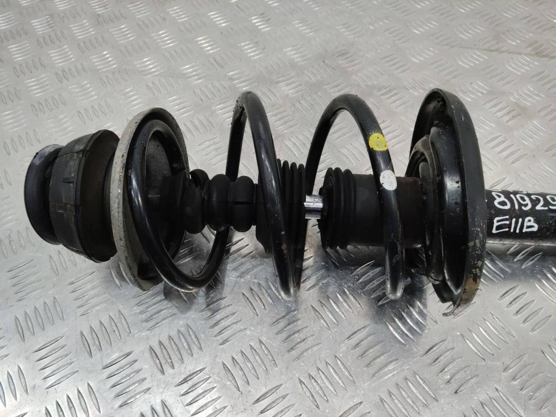 пружина Dacia Sandero 2 поколение 2013 - фото №1