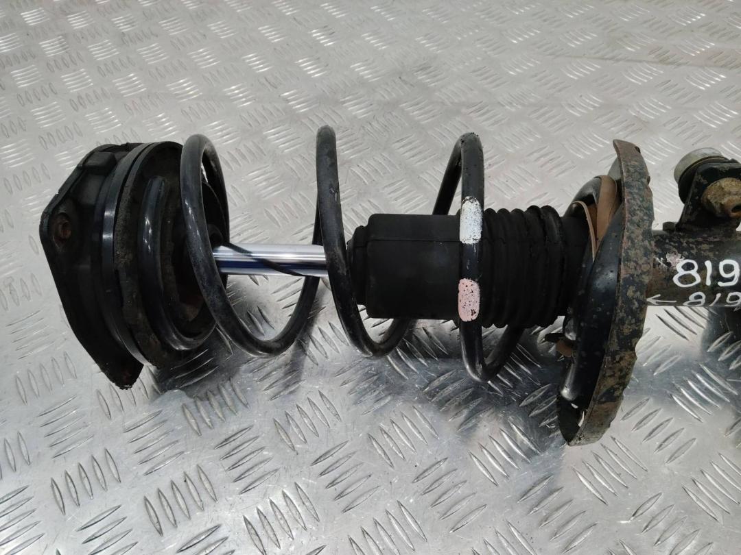 пружина Nissan Micra 3 поколение (K12) 2003 - фото №1