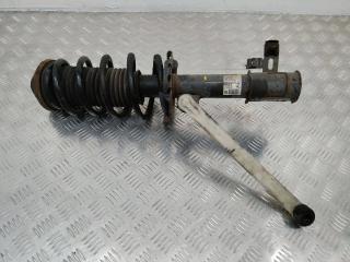 амортизатор передний левый Opel Astra H/Family [рестайлинг] 2005, 1.9 л., дизель, 22214601