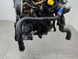 патрубок интеркулера Renault Megane 3 поколение 2009, 1.9 л., дизель, МКПП