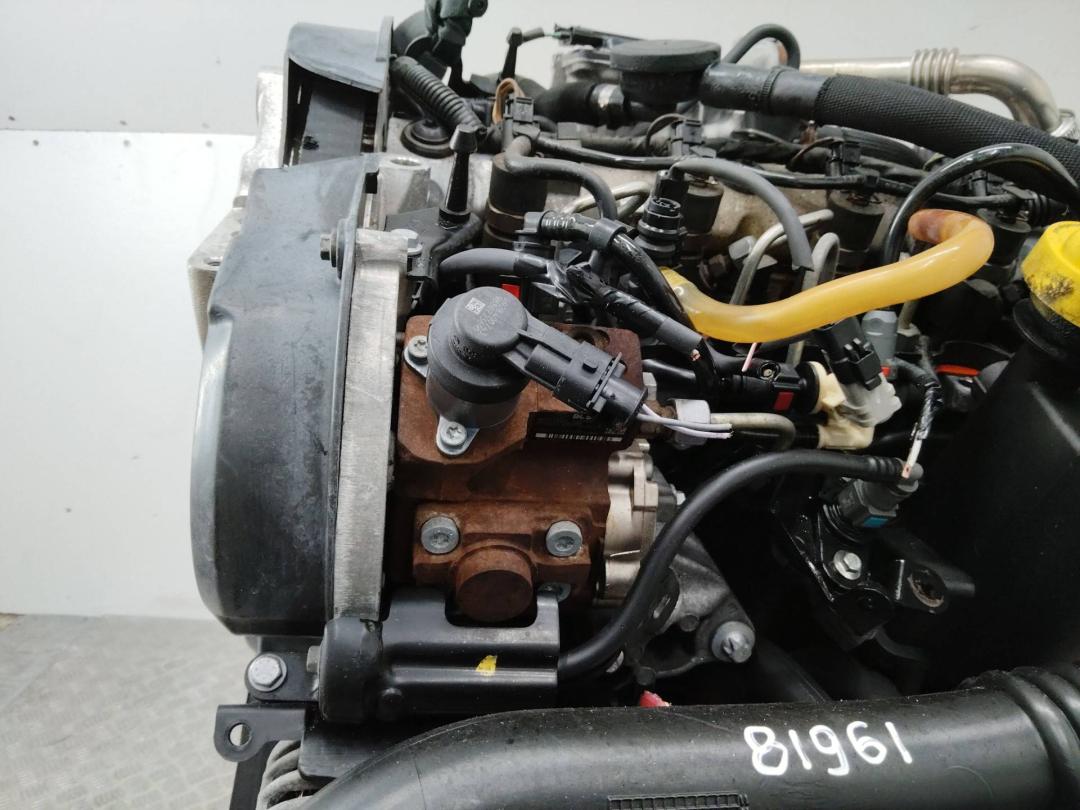 ТНВД Renault Megane 3 поколение 2009, 1.9 л., дизель, МКПП, 8200779460, 0445010216 - фото №1