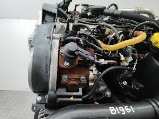 ТНВД Renault Megane 3 поколение 2009, 1.9 л., дизель, МКПП, 8200779460, 0445010216