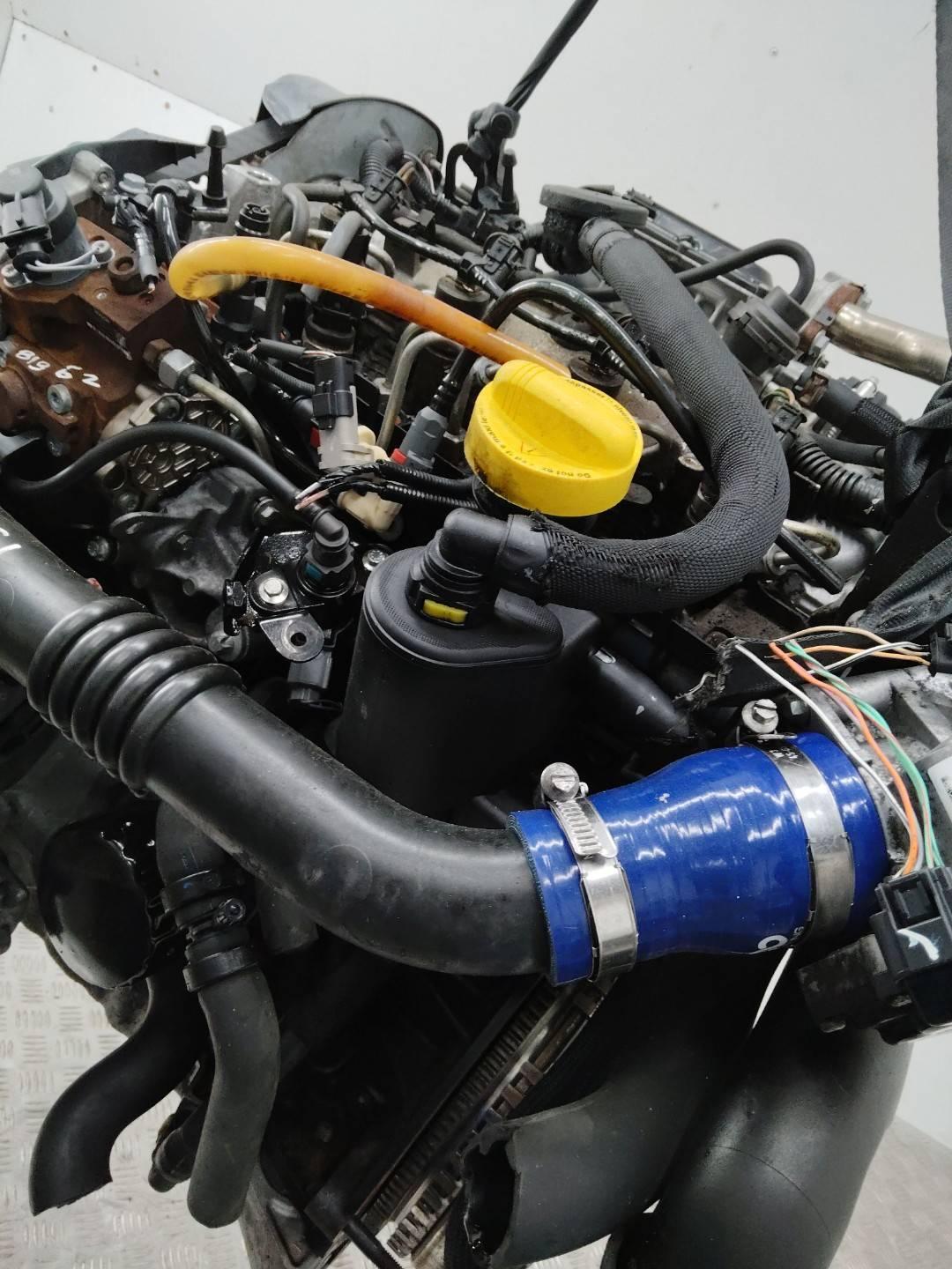 маслозаливная горловина Renault Megane 3 поколение 2009, 1.9 л., дизель, МКПП, 8200279414 - фото №1