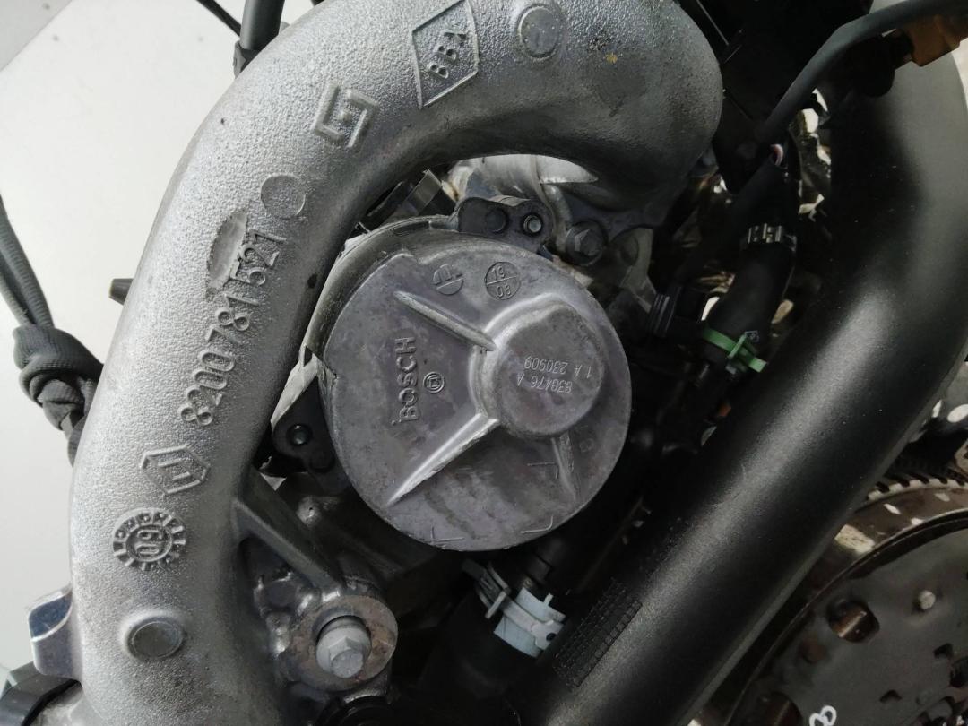 насос вакуумный Renault Megane 3 поколение 2009, 1.9 л., дизель, МКПП - фото №1