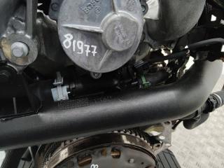 корпус термостата Renault Megane 3 поколение 2009, 1.9 л., дизель, МКПП