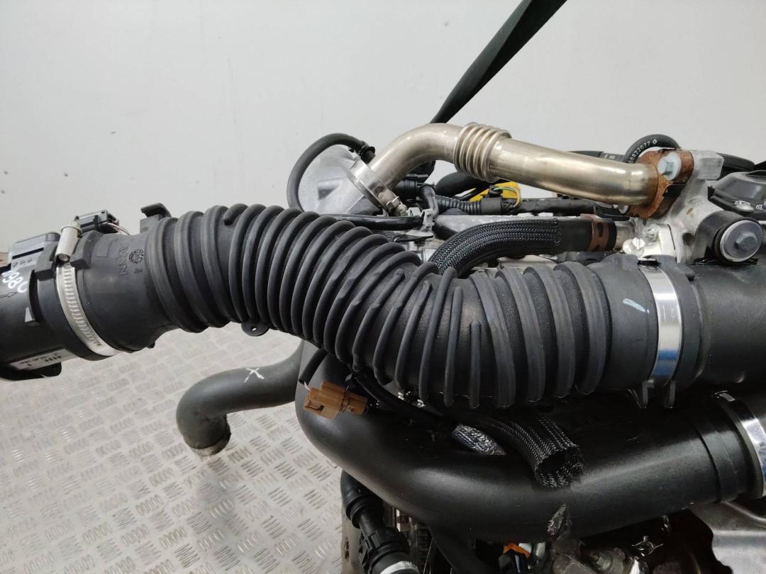 патрубок интеркулера Renault Megane 3 поколение 2009, 1.9 л., дизель, МКПП - фото №1