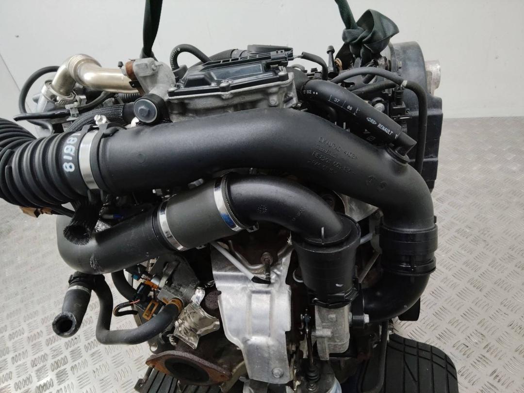 патрубок интеркулера Renault Megane 3 поколение 2009, 1.9 л., дизель, МКПП, 8201003136 - фото №1