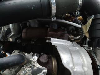 коллектор выпускной Renault Megane 3 поколение 2009, 1.9 л., дизель, МКПП