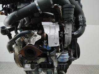 турбина Renault Megane 3 поколение 2009, 1.9 л., дизель, МКПП, 8200799760