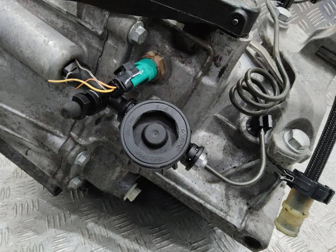 цилиндр сцепления рабочий Renault Megane 3 поколение 2009, 1.9 л., дизель, МКПП - фото №1