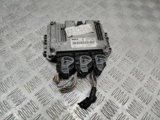 блок управления двигателем Renault Megane 3 поколение 2009, 1.9 л., дизель, МКПП, 237100055R