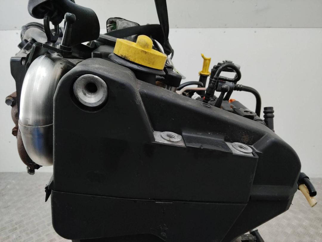 защита (кожух) ремня ГРМ Renault Megane 3 поколение 2009, 1.5 л., дизель, МКПП - фото №1