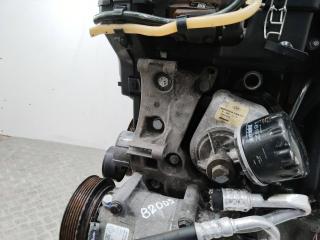 кронштейн генератора Renault Megane 3 поколение 2009, 1.5 л., дизель, МКПП