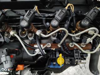 топливная рампа Renault Megane 3 поколение 2009, 1.5 л., дизель, МКПП