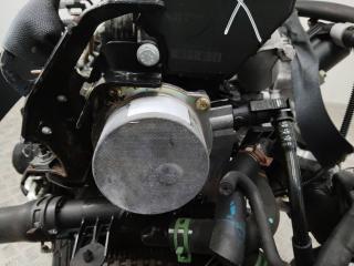 насос вакуумный Renault Megane 3 поколение 2009, 1.5 л., дизель, МКПП